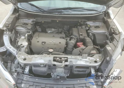 2021 Mitsubishi Outlander Sport Se from USA, damaged, VIN JA4APVAU6MU017926